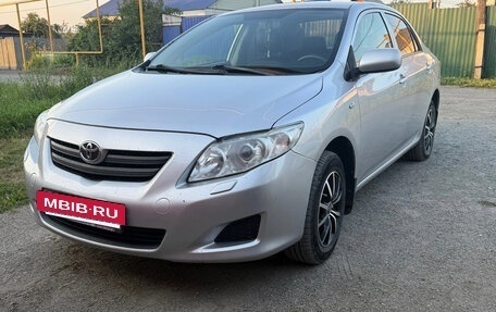 Toyota Corolla, 2008 год, 650 000 рублей, 2 фотография