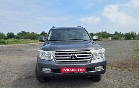 Toyota Land Cruiser 200, 2008 год, 3 100 000 рублей, 2 фотография