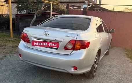 Toyota Corolla, 2008 год, 650 000 рублей, 5 фотография