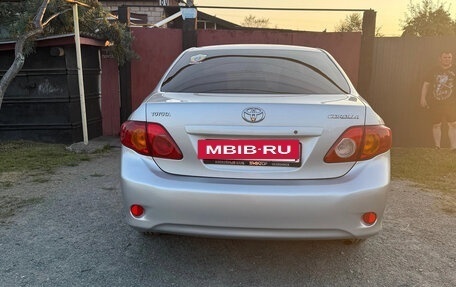 Toyota Corolla, 2008 год, 650 000 рублей, 4 фотография