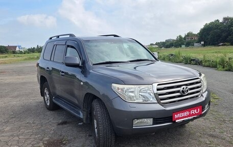 Toyota Land Cruiser 200, 2008 год, 3 100 000 рублей, 3 фотография