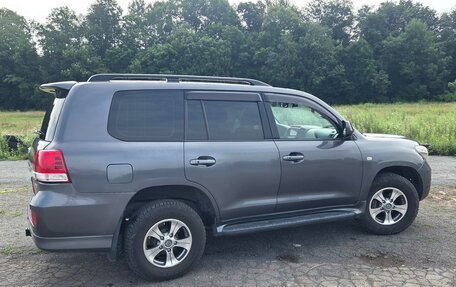 Toyota Land Cruiser 200, 2008 год, 3 100 000 рублей, 5 фотография