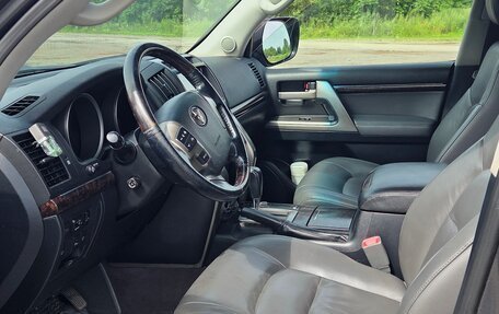 Toyota Land Cruiser 200, 2008 год, 3 100 000 рублей, 9 фотография
