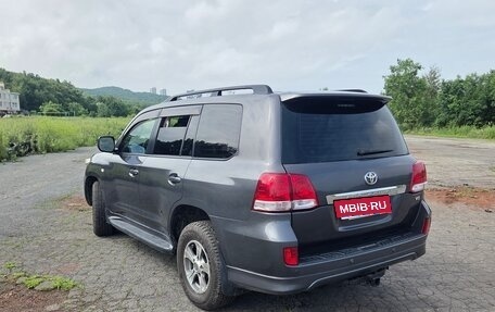 Toyota Land Cruiser 200, 2008 год, 3 100 000 рублей, 6 фотография