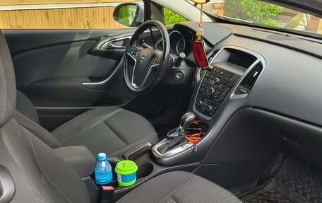 Opel Astra J, 2012 год, 600 000 рублей, 5 фотография