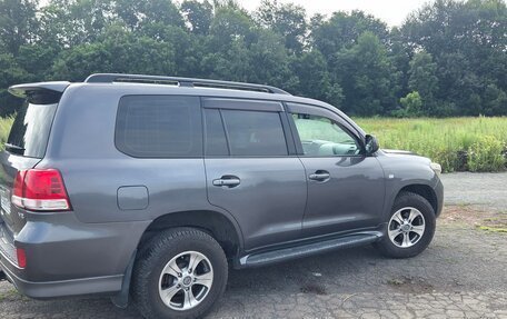 Toyota Land Cruiser 200, 2008 год, 3 100 000 рублей, 8 фотография