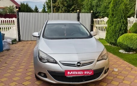 Opel Astra J, 2012 год, 600 000 рублей, 3 фотография