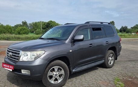 Toyota Land Cruiser 200, 2008 год, 3 100 000 рублей, 4 фотография