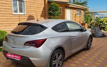 Opel Astra J, 2012 год, 600 000 рублей, 4 фотография