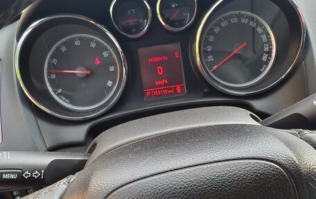 Opel Astra J, 2012 год, 600 000 рублей, 7 фотография