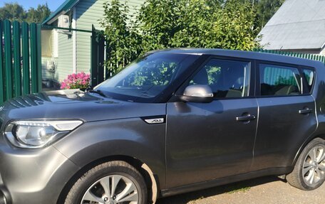 KIA Soul II рестайлинг, 2016 год, 1 190 000 рублей, 3 фотография