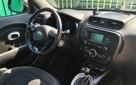 KIA Soul II рестайлинг, 2016 год, 1 190 000 рублей, 9 фотография