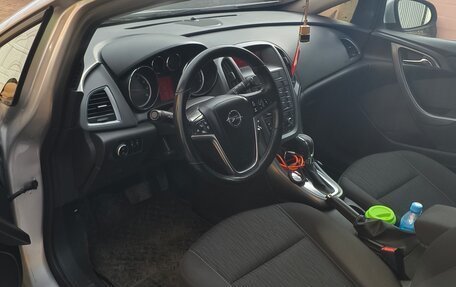 Opel Astra J, 2012 год, 600 000 рублей, 6 фотография