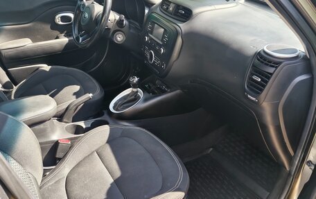 KIA Soul II рестайлинг, 2016 год, 1 190 000 рублей, 8 фотография