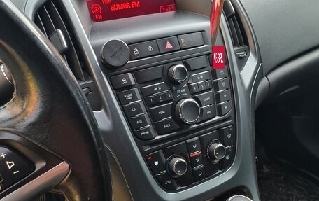 Opel Astra J, 2012 год, 600 000 рублей, 8 фотография