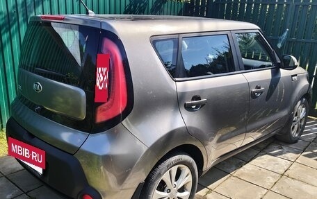 KIA Soul II рестайлинг, 2016 год, 1 190 000 рублей, 5 фотография