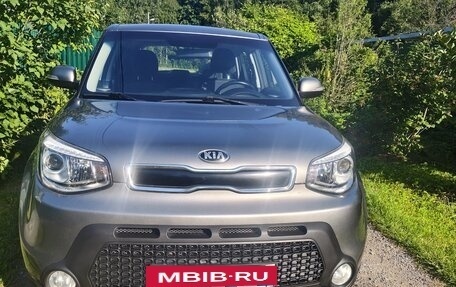 KIA Soul II рестайлинг, 2016 год, 1 190 000 рублей, 2 фотография