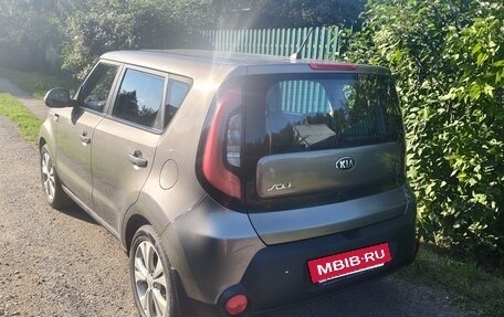 KIA Soul II рестайлинг, 2016 год, 1 190 000 рублей, 4 фотография