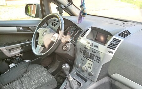 Opel Zafira B, 2012 год, 530 000 рублей, 6 фотография