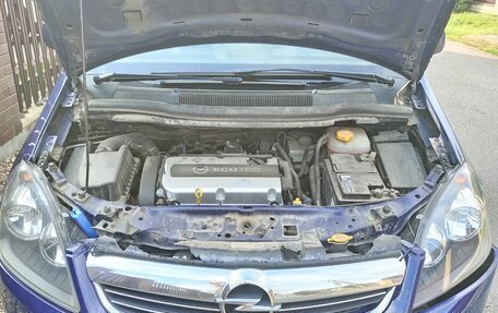 Opel Zafira B, 2012 год, 530 000 рублей, 3 фотография
