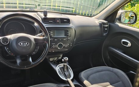 KIA Soul II рестайлинг, 2016 год, 1 190 000 рублей, 16 фотография