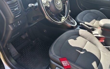 KIA Soul II рестайлинг, 2016 год, 1 190 000 рублей, 14 фотография