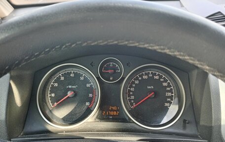 Opel Zafira B, 2012 год, 530 000 рублей, 7 фотография