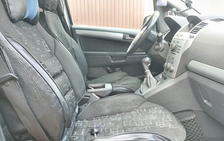 Opel Zafira B, 2012 год, 530 000 рублей, 8 фотография