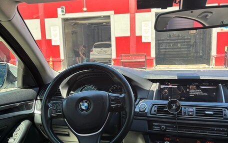BMW 5 серия, 2013 год, 1 900 000 рублей, 10 фотография