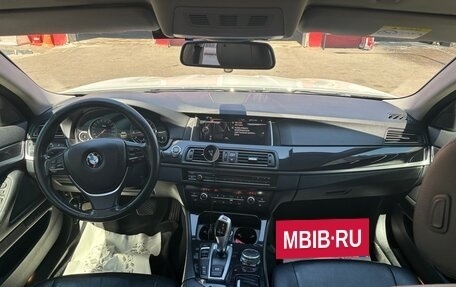 BMW 5 серия, 2013 год, 1 900 000 рублей, 9 фотография