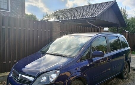Opel Zafira B, 2012 год, 530 000 рублей, 11 фотография