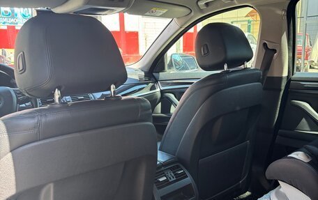 BMW 5 серия, 2013 год, 1 900 000 рублей, 14 фотография