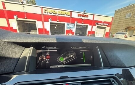 BMW 5 серия, 2013 год, 1 900 000 рублей, 16 фотография