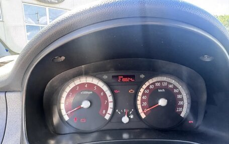 KIA Rio II, 2010 год, 630 000 рублей, 17 фотография