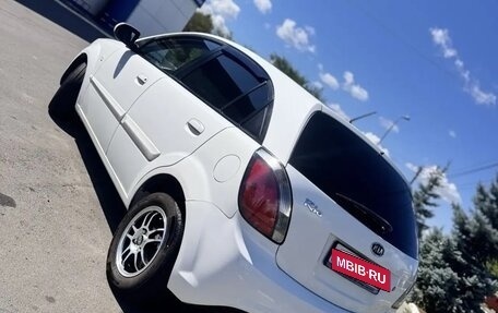 KIA Rio II, 2010 год, 630 000 рублей, 15 фотография