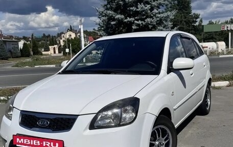 KIA Rio II, 2010 год, 630 000 рублей, 13 фотография