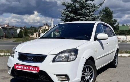 KIA Rio II, 2010 год, 630 000 рублей, 6 фотография