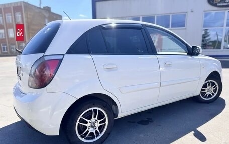 KIA Rio II, 2010 год, 630 000 рублей, 8 фотография