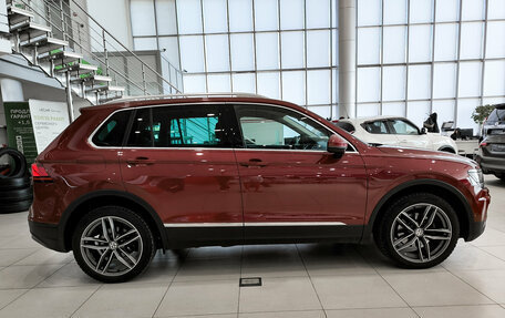 Volkswagen Tiguan II, 2017 год, 2 175 000 рублей, 5 фотография
