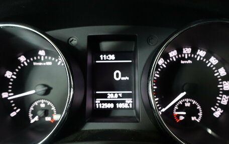 Skoda Yeti I рестайлинг, 2016 год, 1 249 000 рублей, 16 фотография