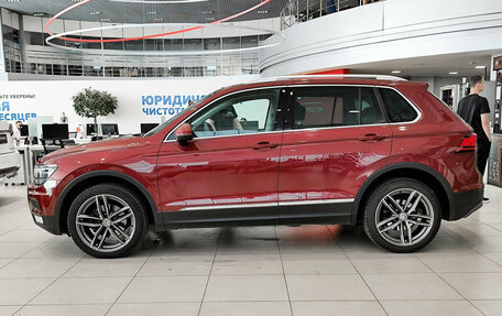 Volkswagen Tiguan II, 2017 год, 2 175 000 рублей, 10 фотография