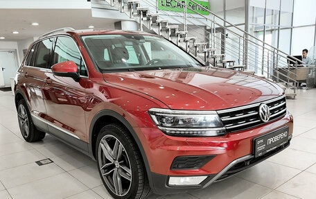 Volkswagen Tiguan II, 2017 год, 2 175 000 рублей, 3 фотография