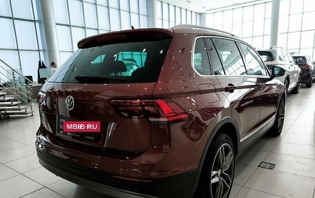 Volkswagen Tiguan II, 2017 год, 2 175 000 рублей, 6 фотография