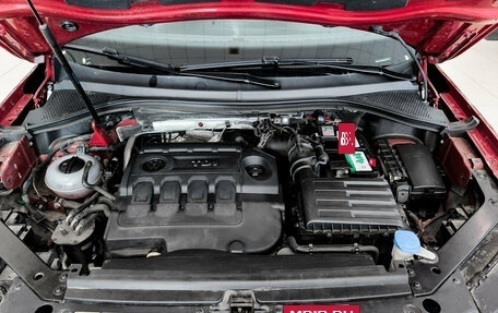 Volkswagen Tiguan II, 2017 год, 2 175 000 рублей, 11 фотография
