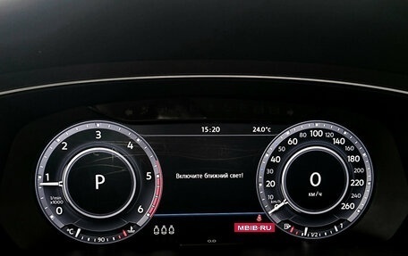 Volkswagen Tiguan II, 2017 год, 2 175 000 рублей, 16 фотография