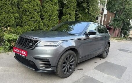 Land Rover Range Rover Velar I, 2019 год, 3 350 000 рублей, 2 фотография
