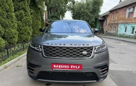 Land Rover Range Rover Velar I, 2019 год, 3 350 000 рублей, 3 фотография