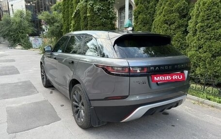 Land Rover Range Rover Velar I, 2019 год, 3 350 000 рублей, 7 фотография