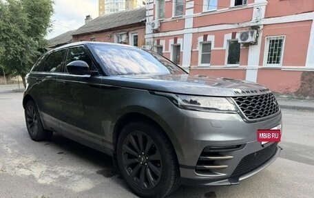 Land Rover Range Rover Velar I, 2019 год, 3 350 000 рублей, 4 фотография