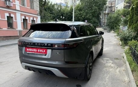 Land Rover Range Rover Velar I, 2019 год, 3 350 000 рублей, 6 фотография